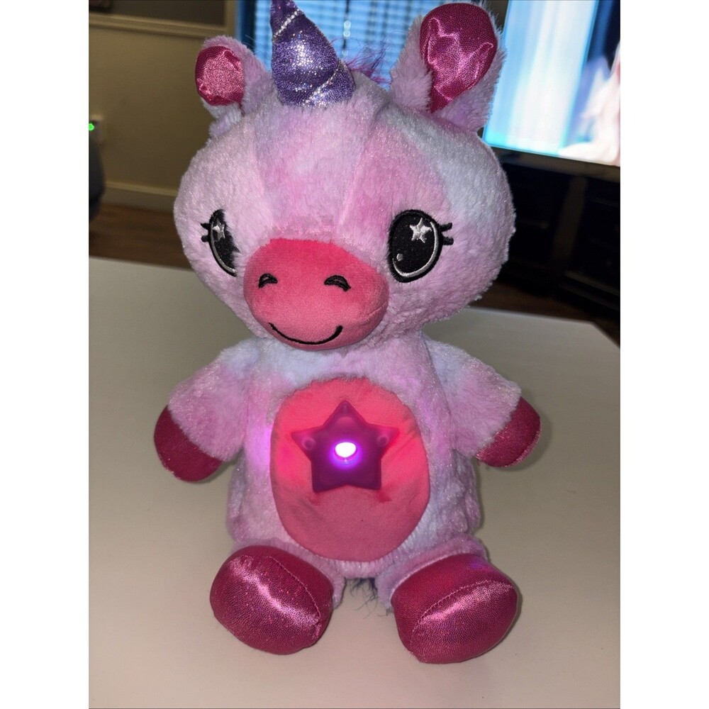 Star Belly Dream Lites UNICORN PINK & PURPLE (working lights) Fully Tested